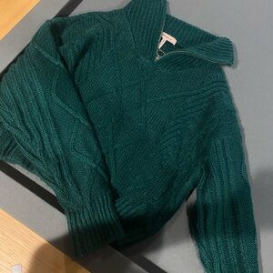 Revolve BCBGeneration Green Sweater